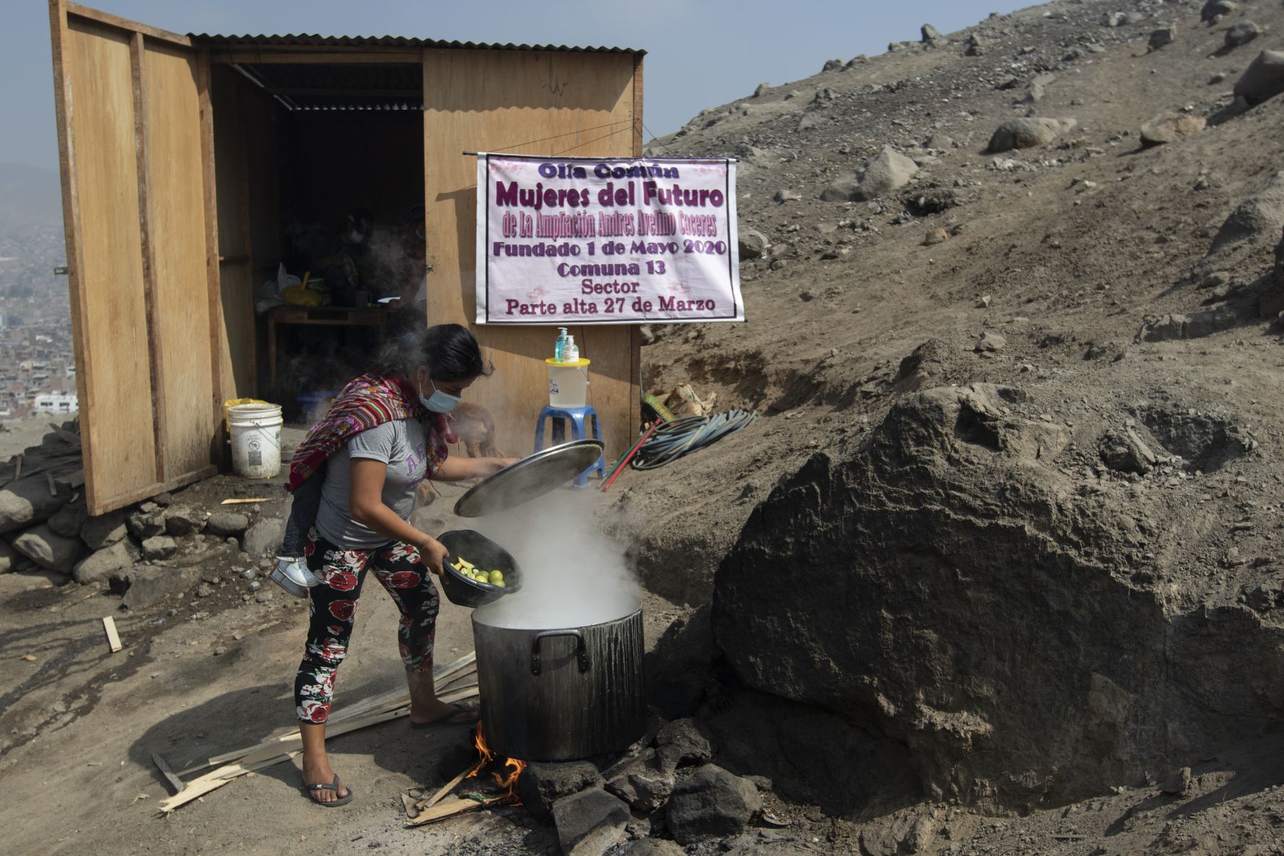 386 mil peruanos salieron de la pobreza en 2024