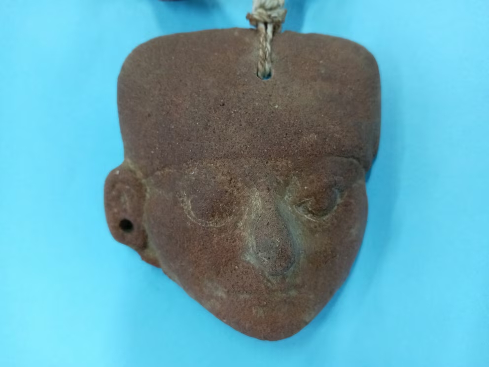 Detienen tráfico de patrimonio cerámico de Moche