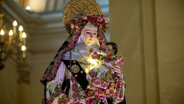 Santa Rosa de Lima recibirá homenaje en el Vaticano