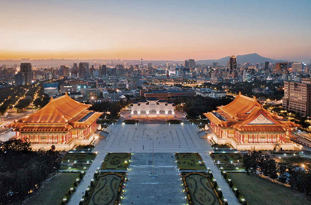Taiwán teatro