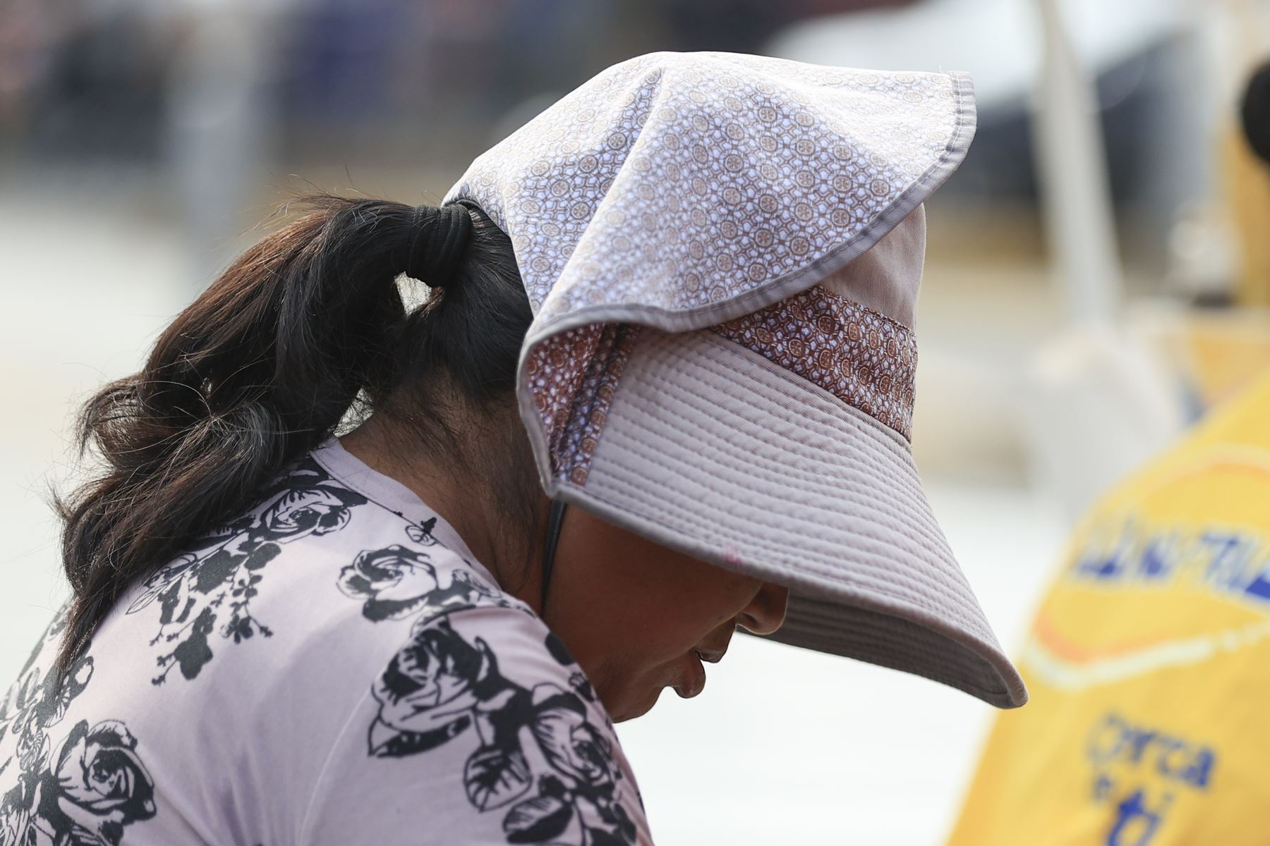 Temperaturas en la sierra central alcanzarían hasta 31°C