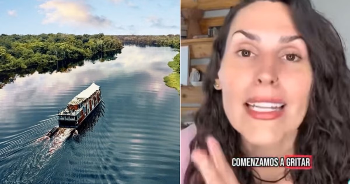 Turistas fueron secuestrados por piratas en el Amazonas