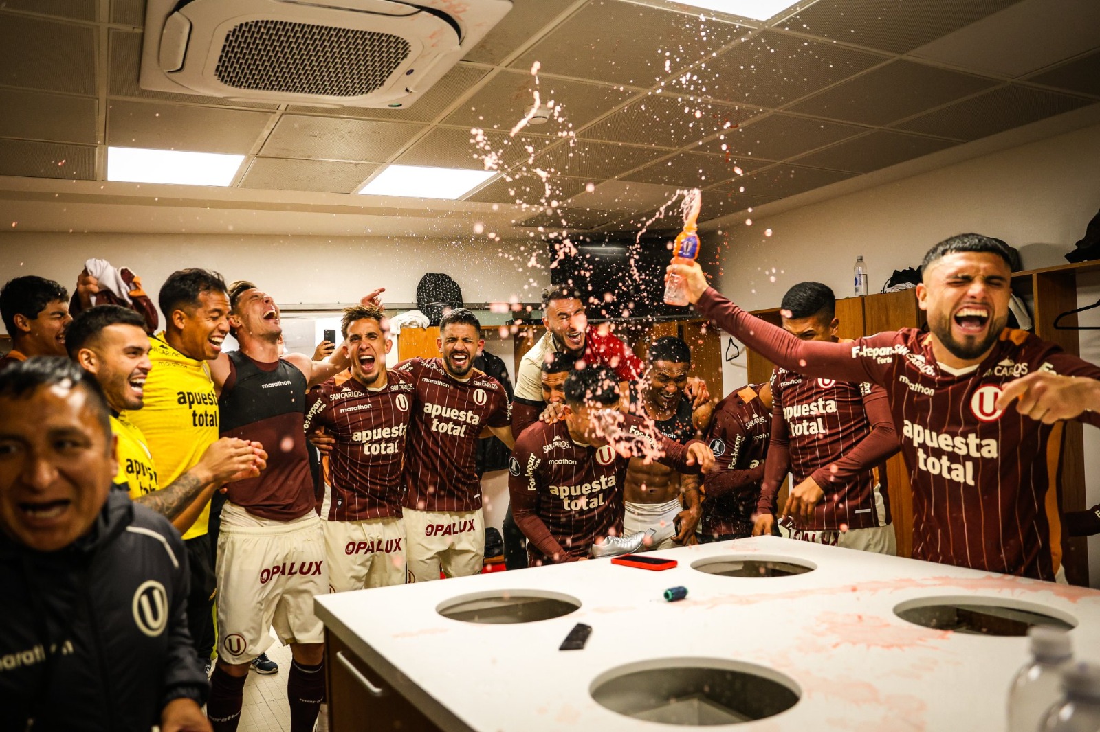 Universitario está entre los 16 mejores de Sudamérica