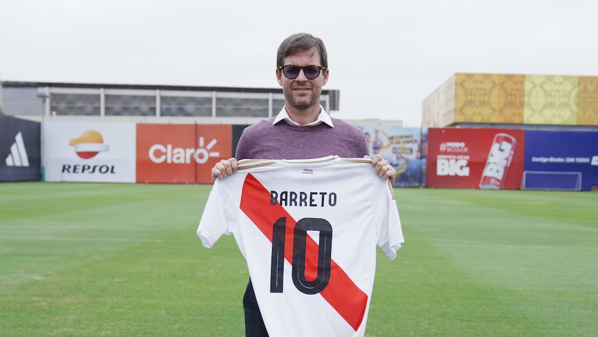 Manuel Barreto: Reformular la presencia de menores en la Liga 1