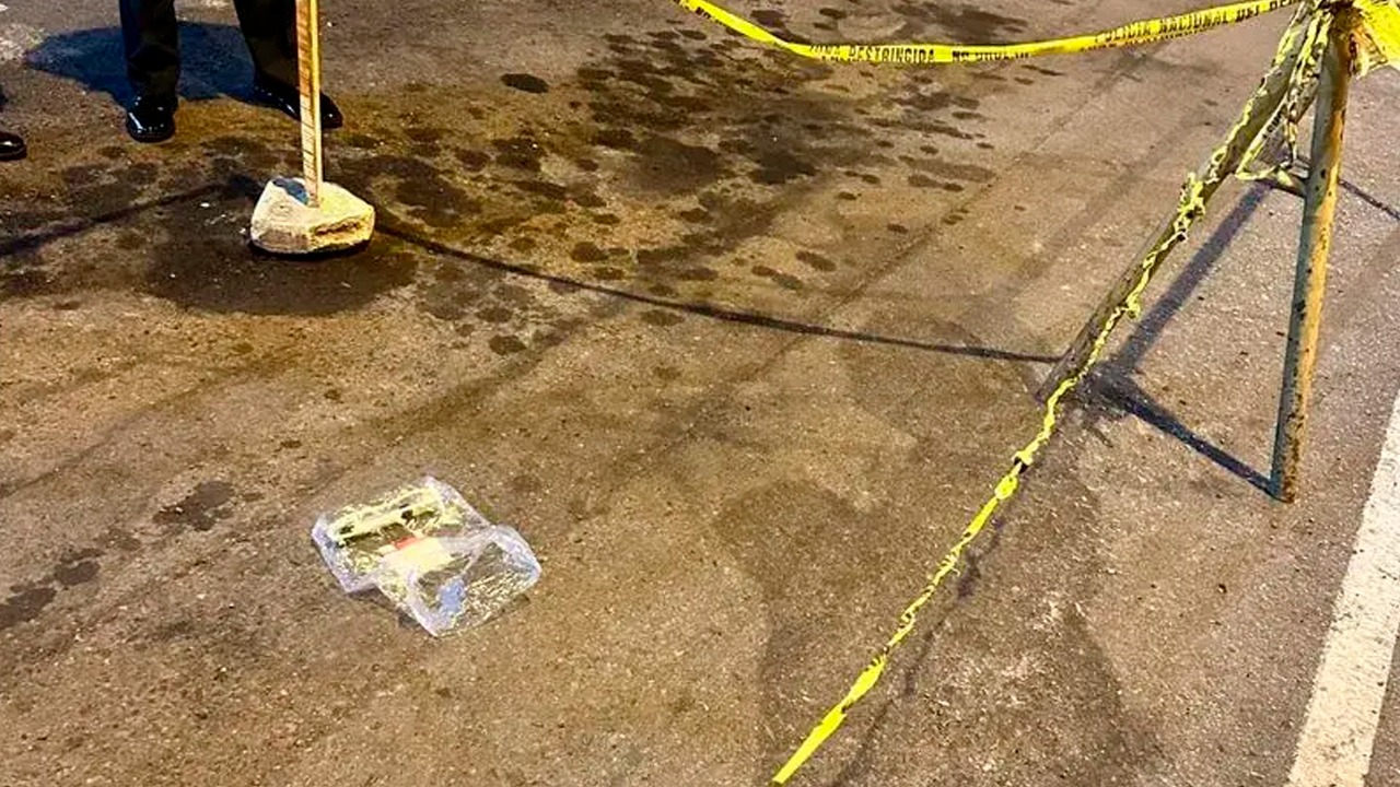 Víctima de extorsión llevó explosivo a la Dirincri