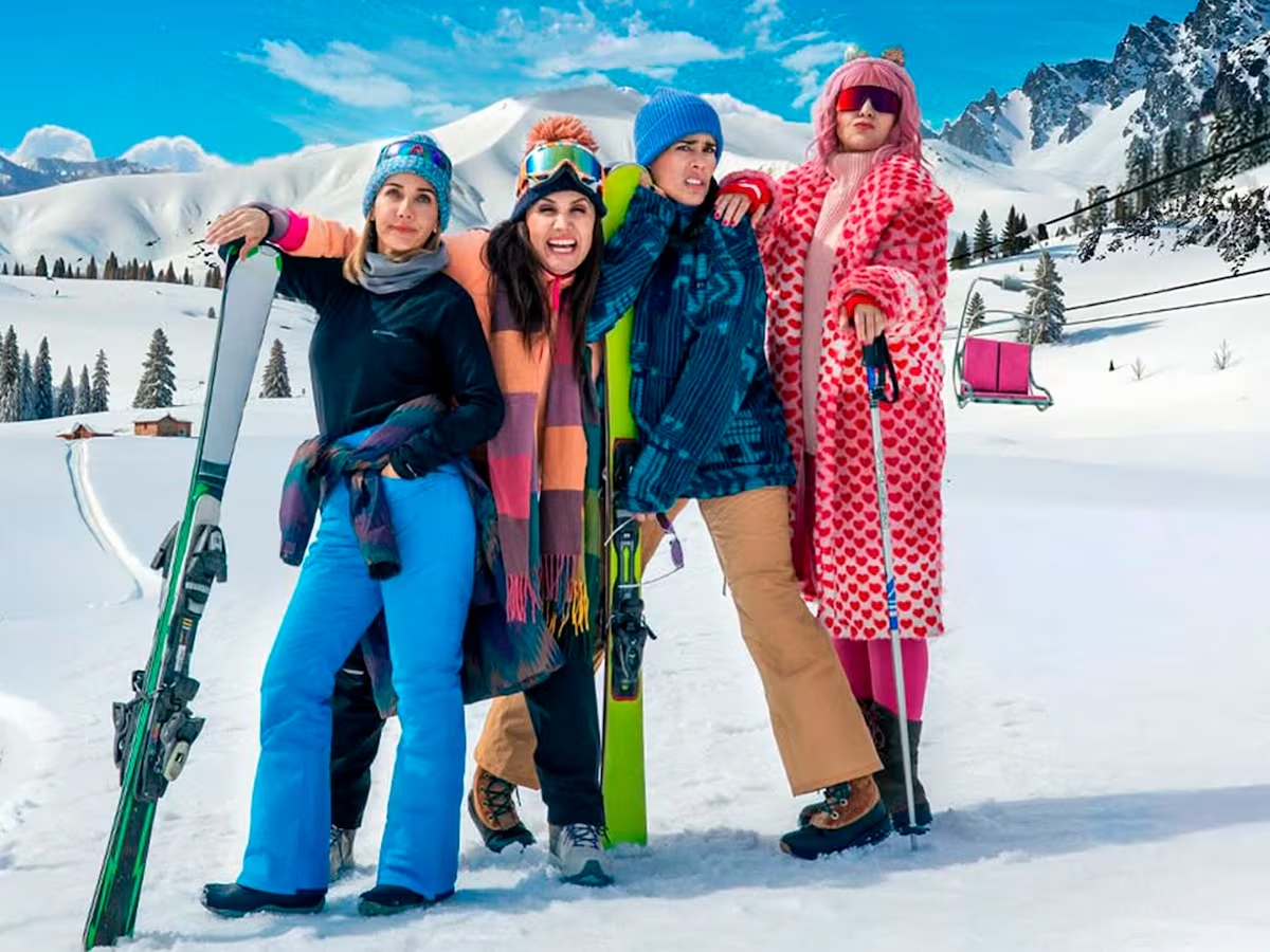 Soltera, Casada, Viuda, Divorciada 2 supera el medio millón de espectadores