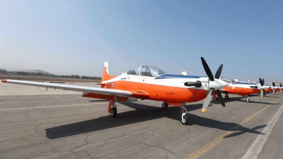 Ministro de Defensa confirmó hallazgo de partes de aeronave