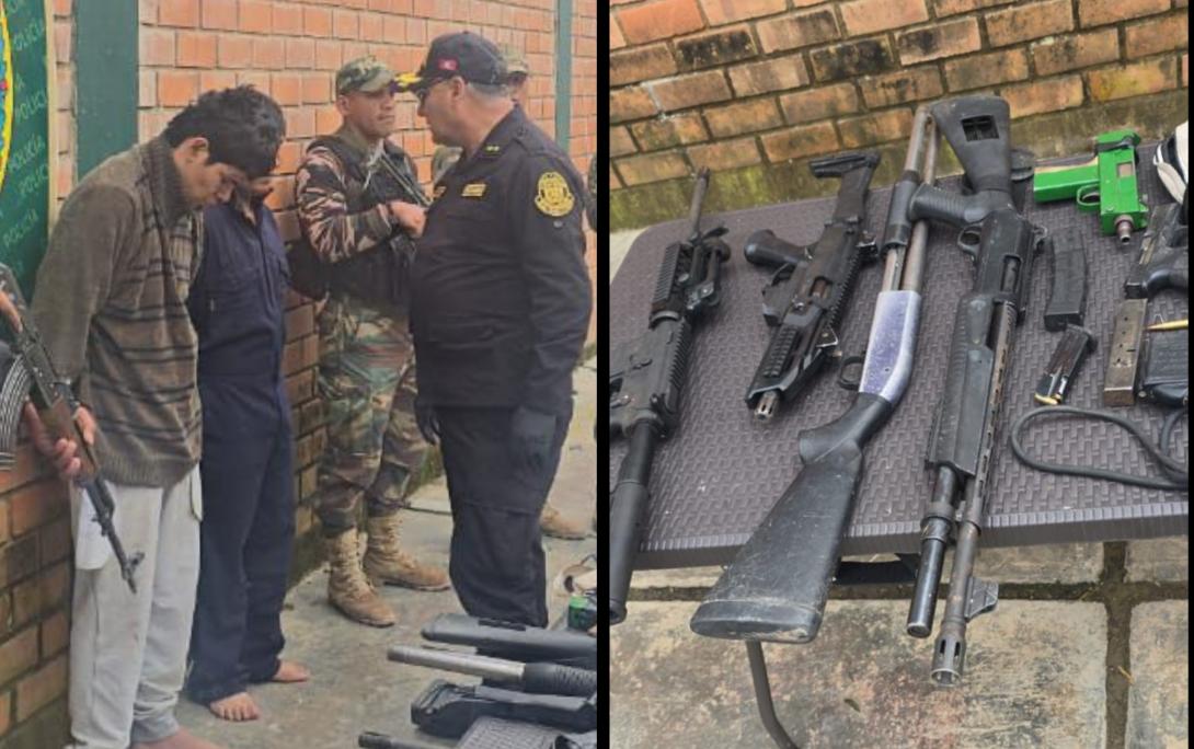 Asesinato de mineros revela que Gobierno perdió control en Pataz