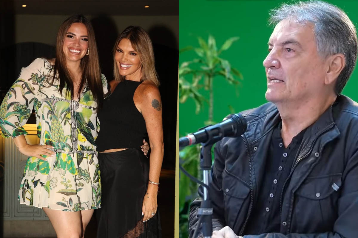 Carlos Morales a Cassandra: “Puedes cambiarte el apellido, pero no la sangre”