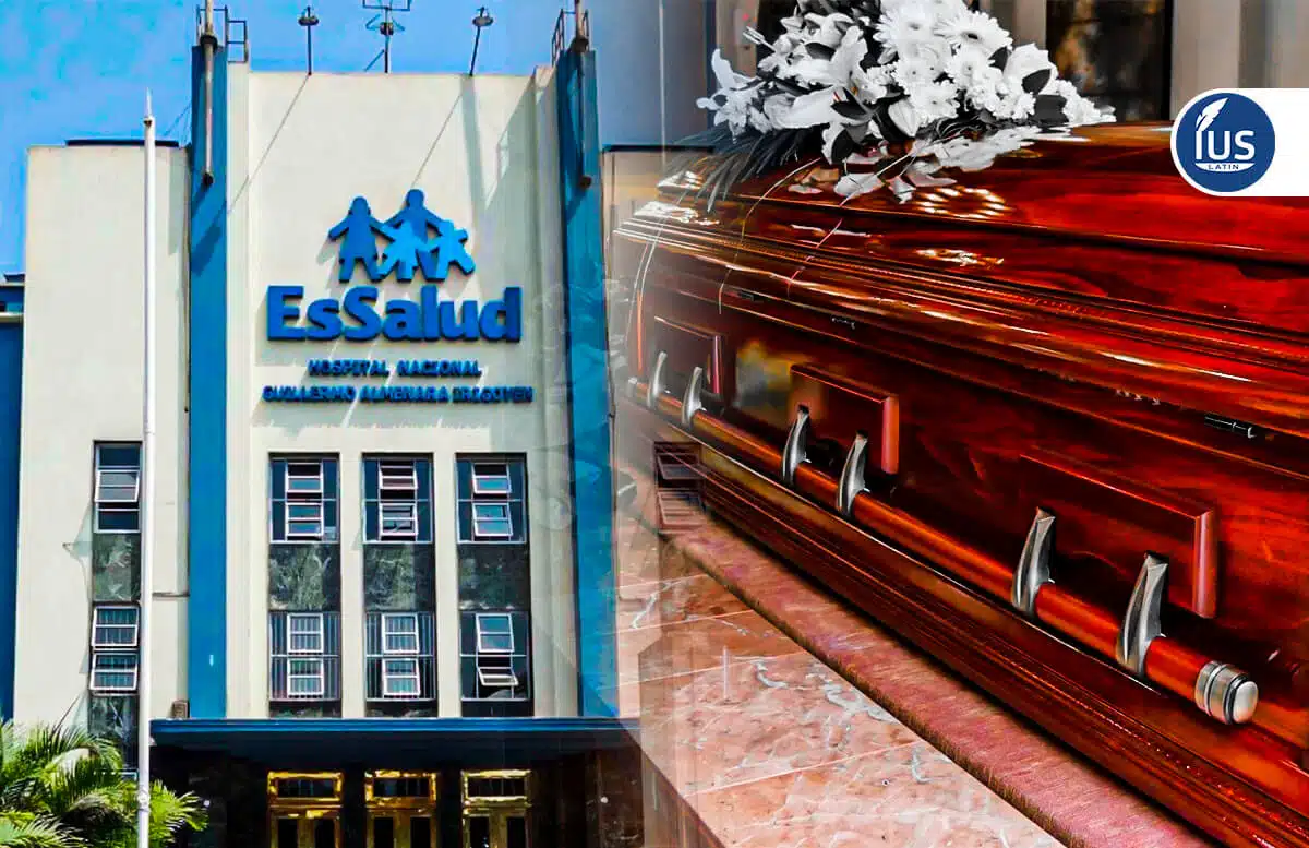 EsSalud brinda S/2,070 por sepelio de asegurados