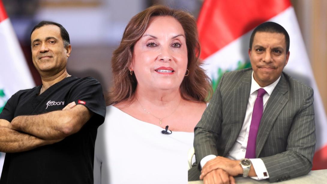 Los secretos detrás de las cirugías de Dina Boluarte