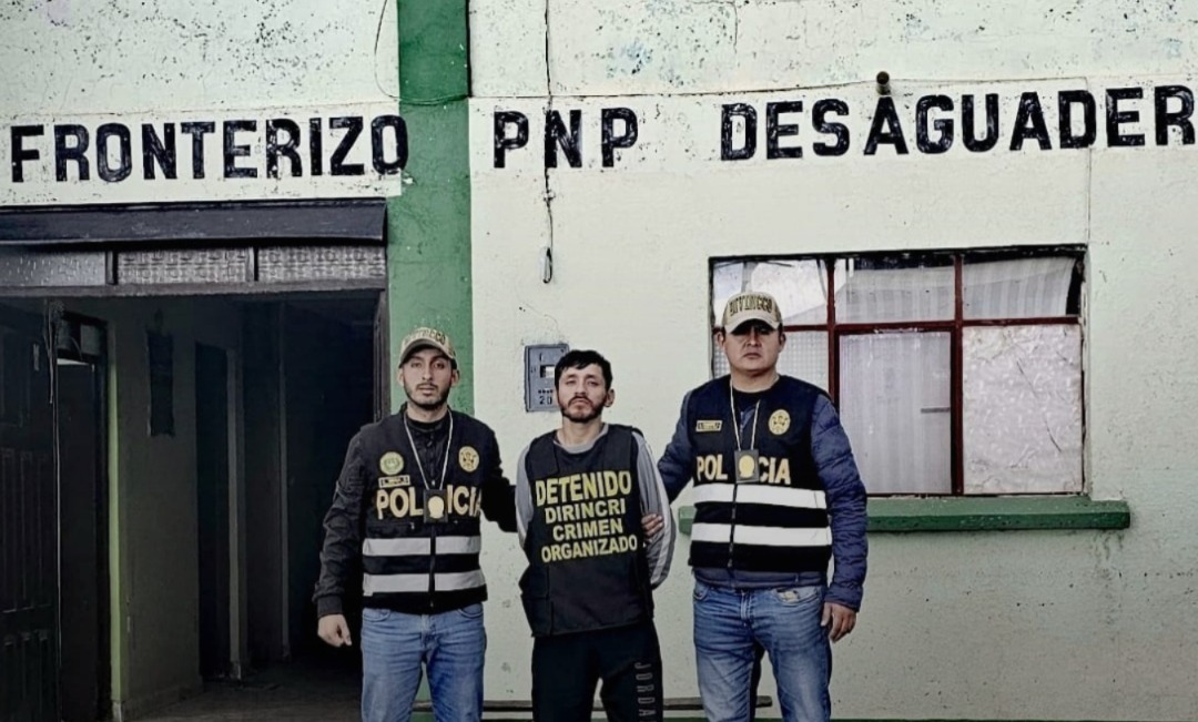 Cae 'El Italiano', acusado de matar a Paul Flores