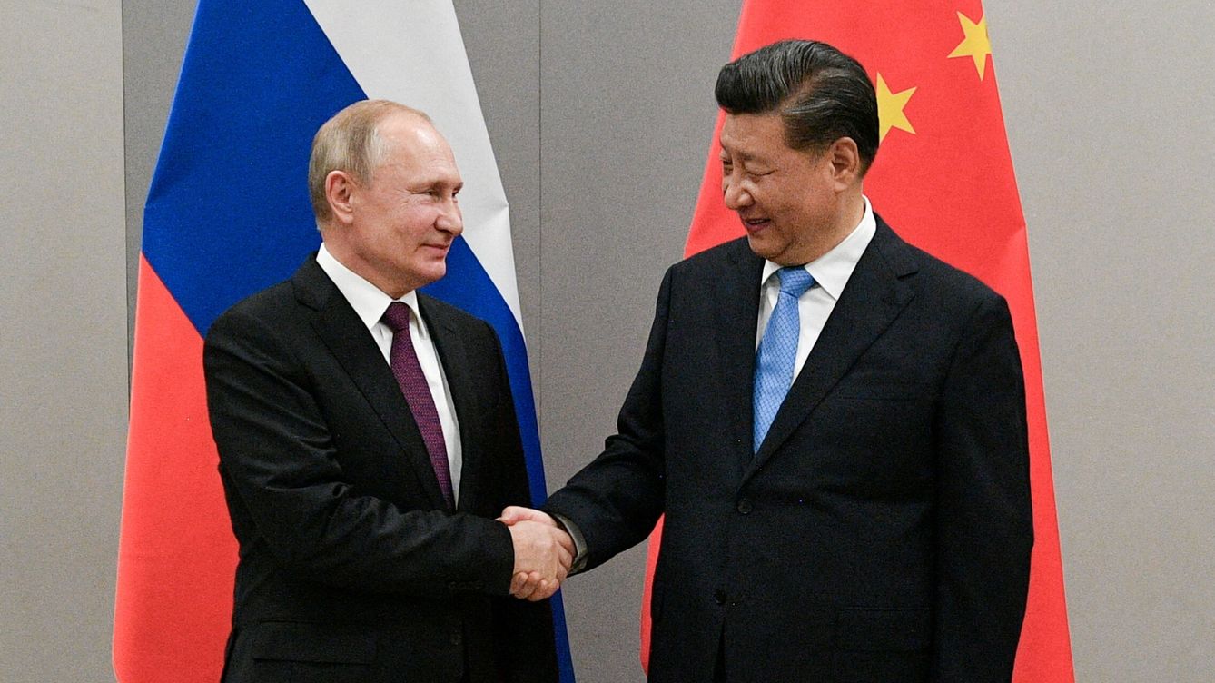 Vladímir Putin y Xi Jinping firmarán nuevo acuerdo de inversiones