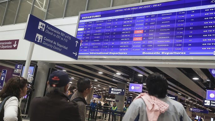 Marcha blanca en nuevo Jorge Chávez incluye vuelos limitados y AeroDirecto