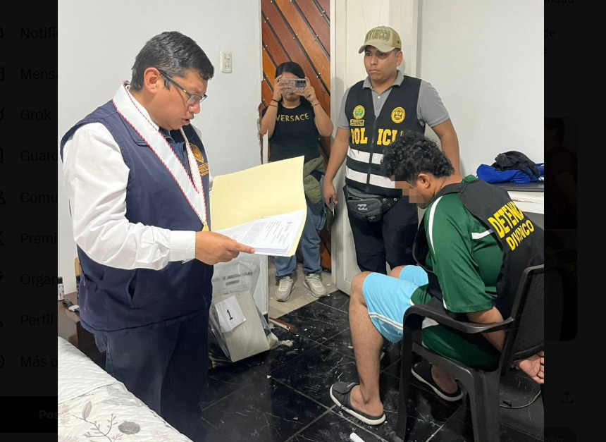 Banda ‘Gota a gota’ desarticulada en Cusco