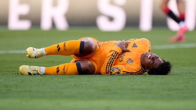 Endrick se pierde el Mundial de Clubes tras lesión