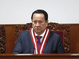 PJ anula destitución a Luis Arce Córdova como fiscal supremo