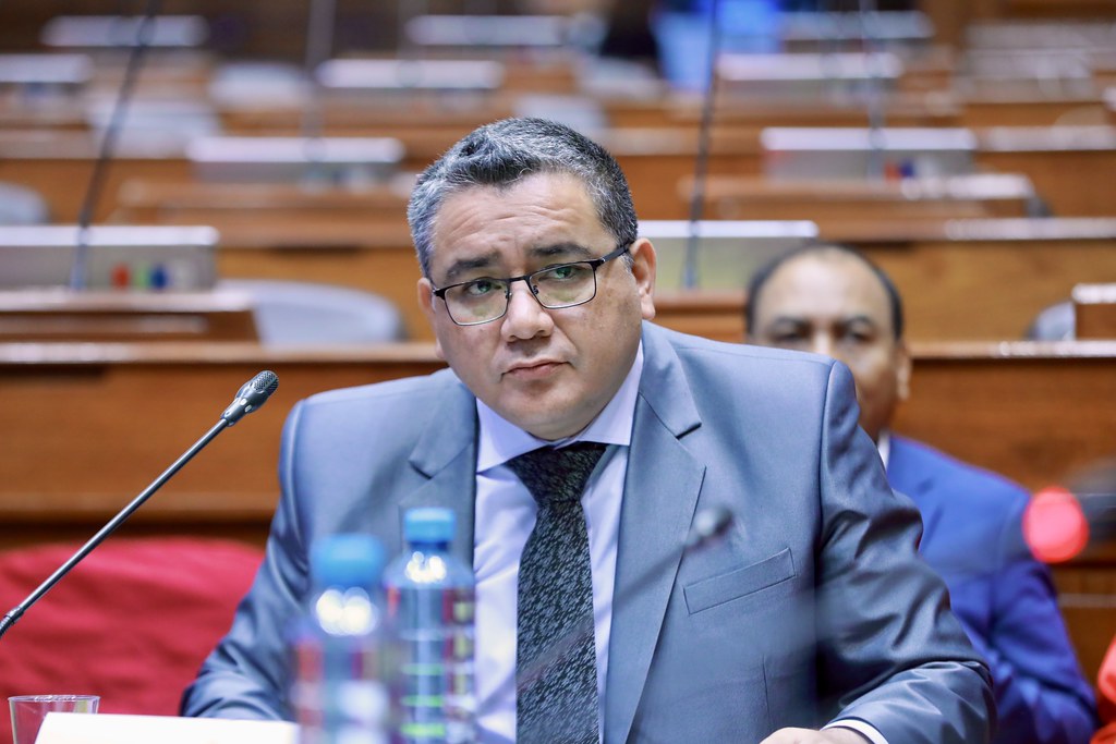 Juan Santiváñez es designado miembro del Consejo de Sucamec