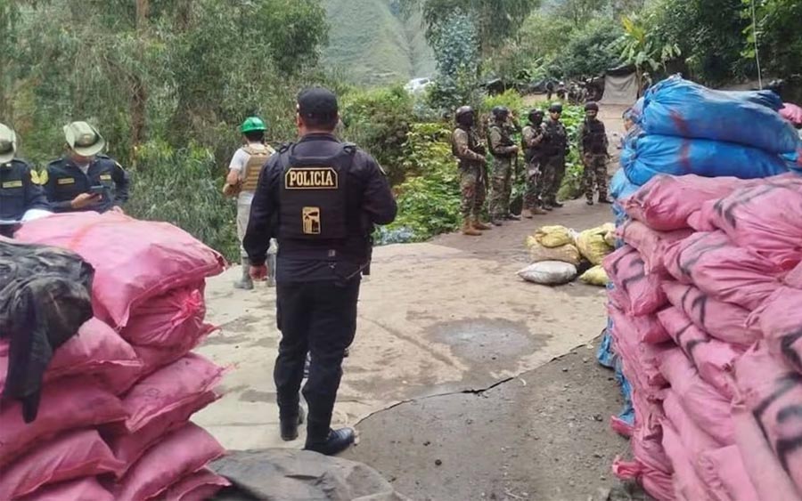 La Libertad pide estado de sitio tras asesinato de 13 mineros en Pataz