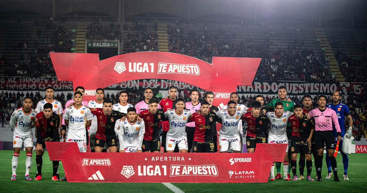 Melgar empató ante Grau y no puede liderar el Apertura