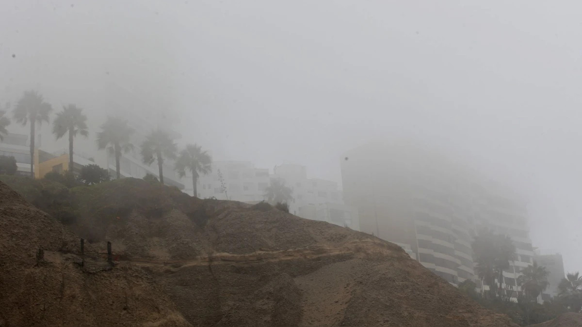 Invierno empezará con fuerza informa Senamhi