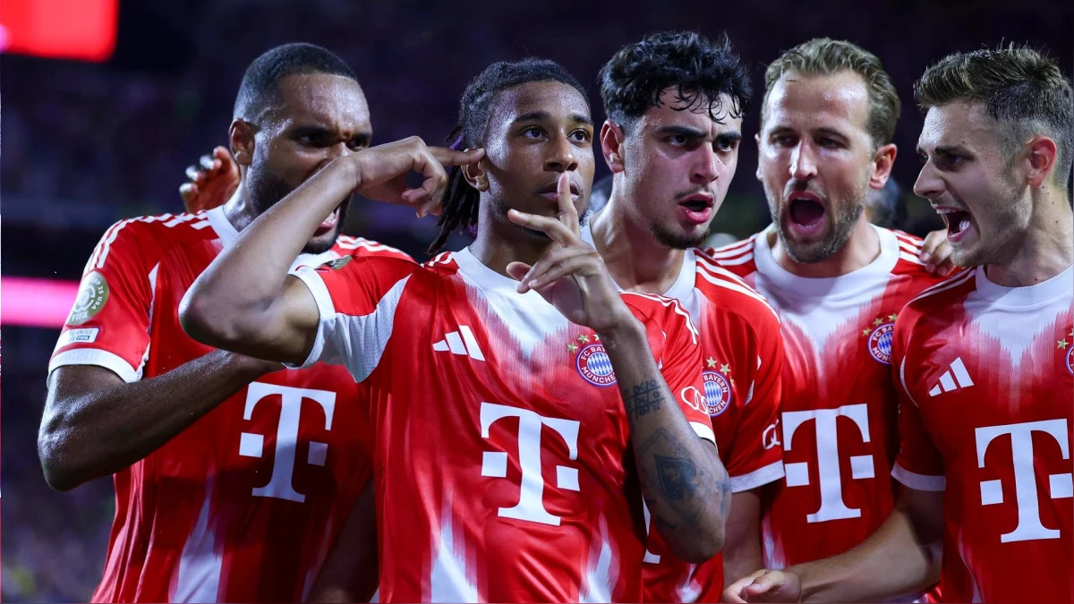 Bayern le ganó a Boca y ya está en octavos del Mundial de Clubes