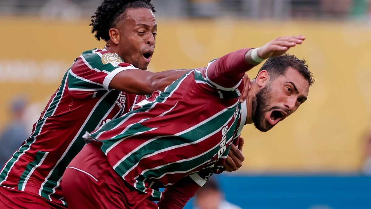 Fluminense derrotó al Ulsan hyundai en un partidazo