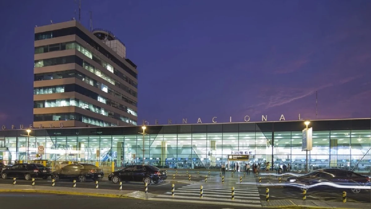 LAP descartó que antiguo aeropuerto Jorge Chávez reabra