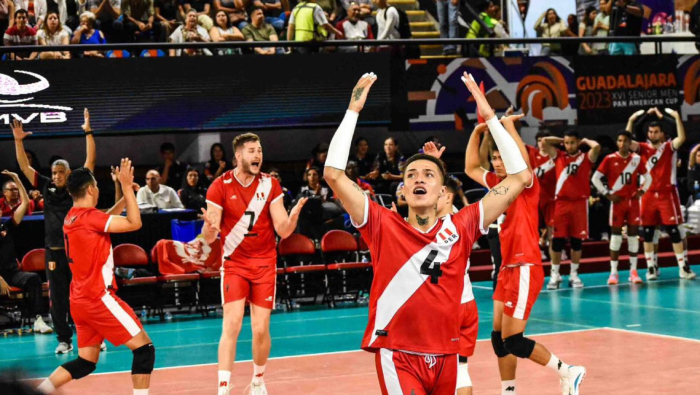 Perú busca subir en el ránking en la Copa América de Vóley