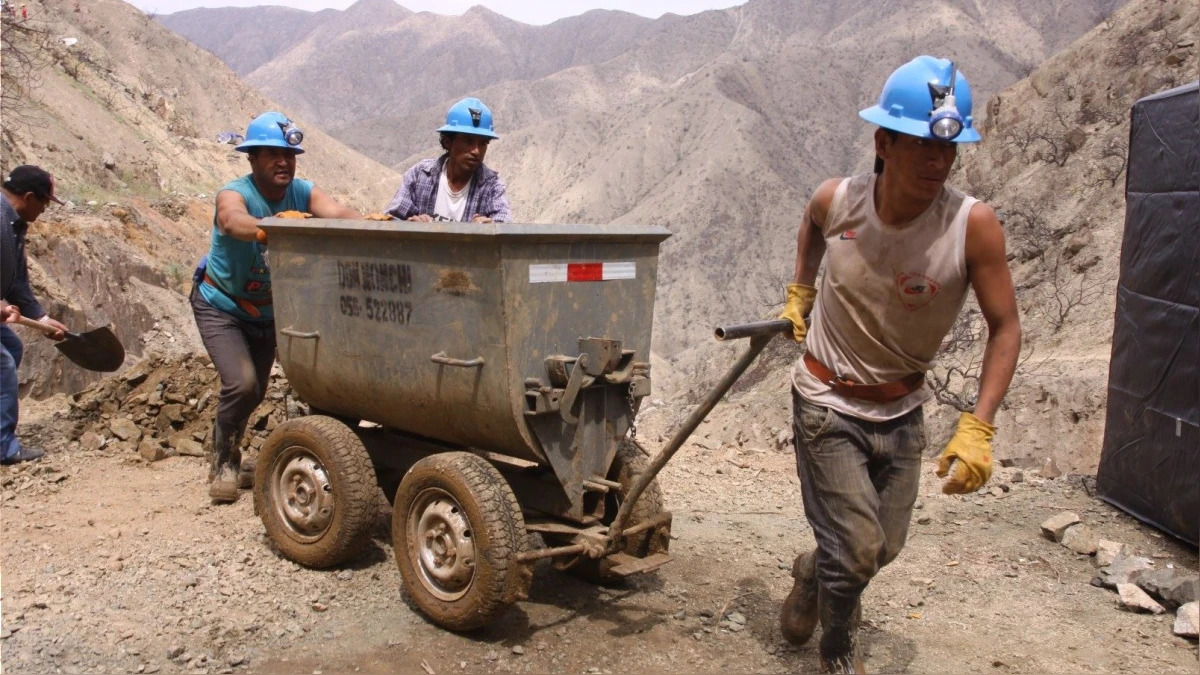 Gobierno promulga ley que amplía el Reinfo hasta fin de año