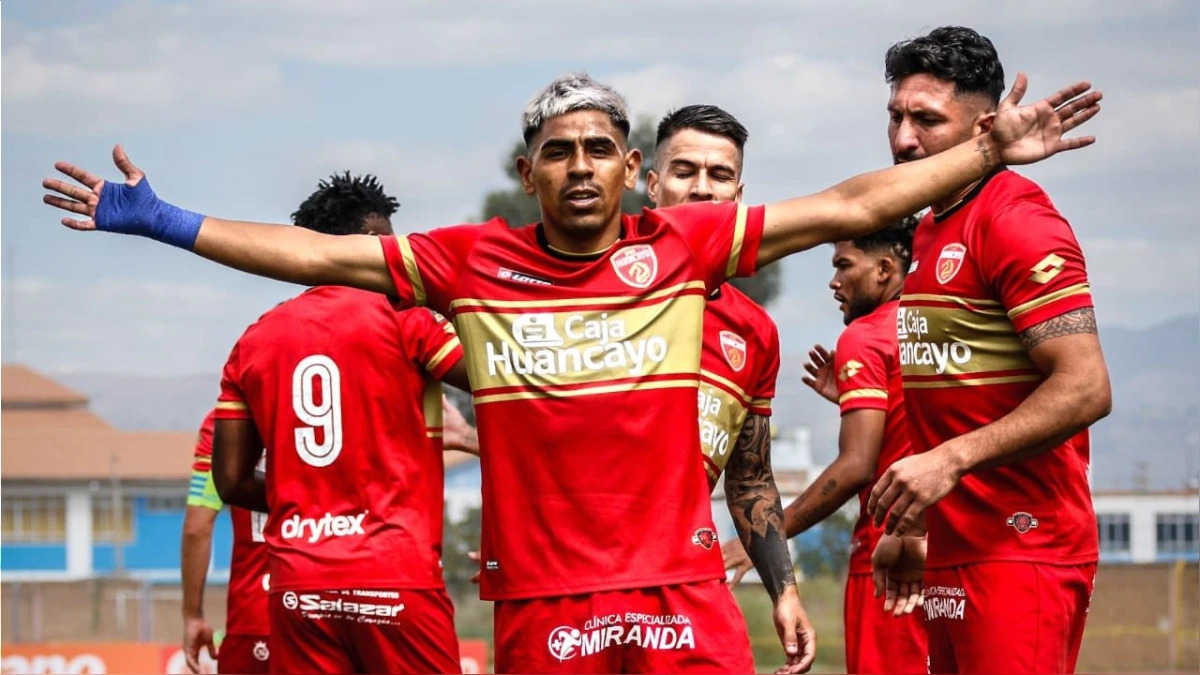 Sport Huancayo y Melgar igualaron y se alejan de la punta