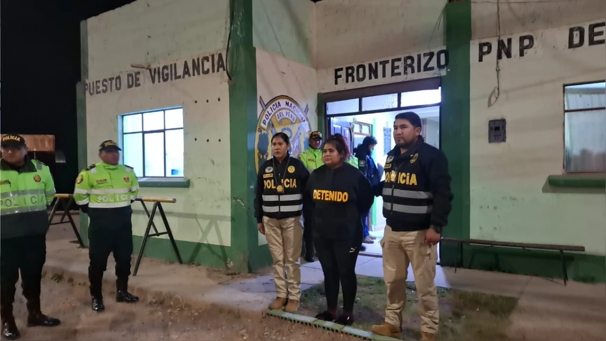 Pareja de ‘El monstruo’ fue expulsada de Bolivia