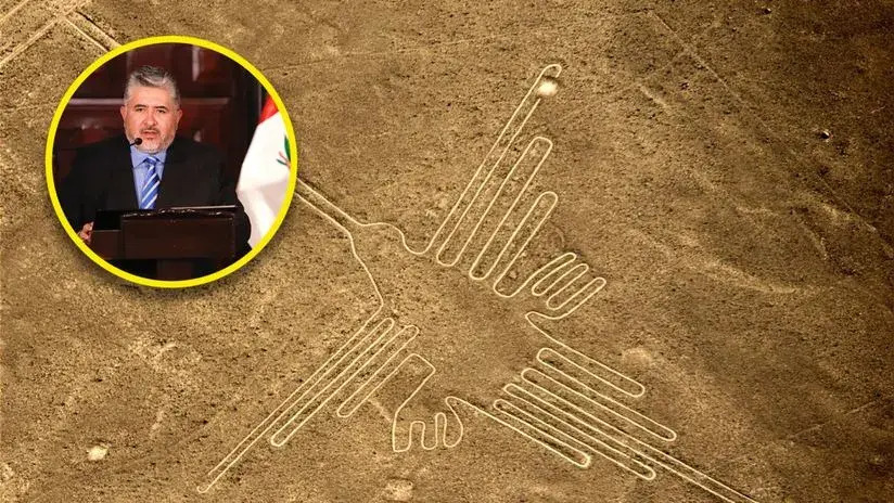 Ministerio de Cultura anula reducción de las Líneas de Nazca