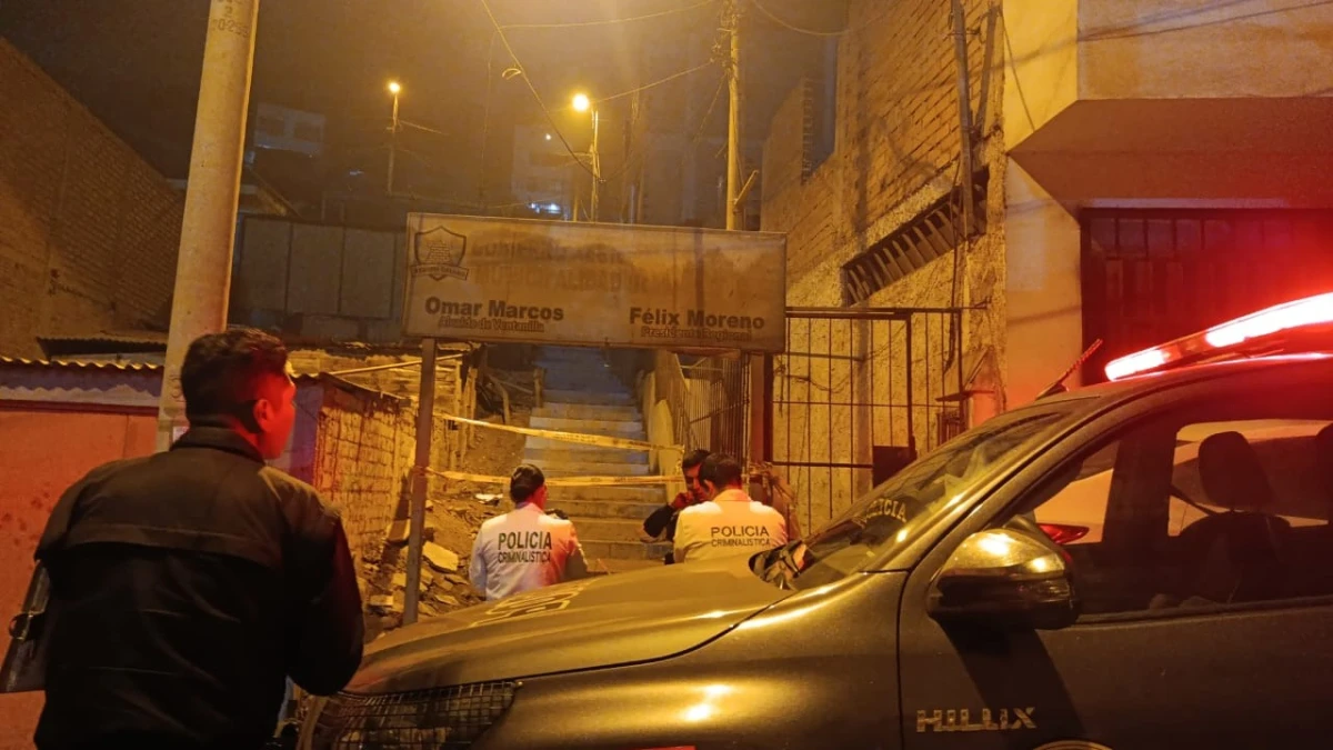 Dos menores heridos tras ataque a balazos en Ventanilla