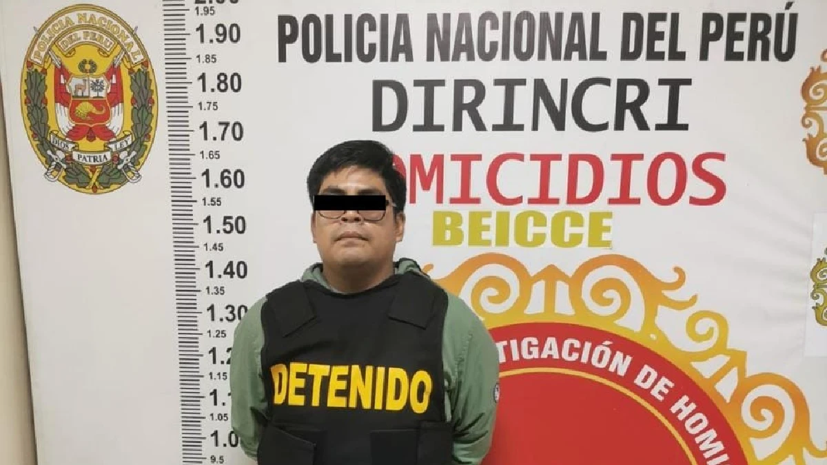 Prisión preventiva para involucrado en feminicidio en San Bartolo