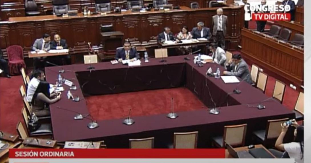 Inasistencias en el Congreso superan los S/87 mil en 2025