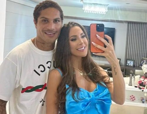 Ana Paula Consorte confirma el fin de su relación con Paolo Guerrero