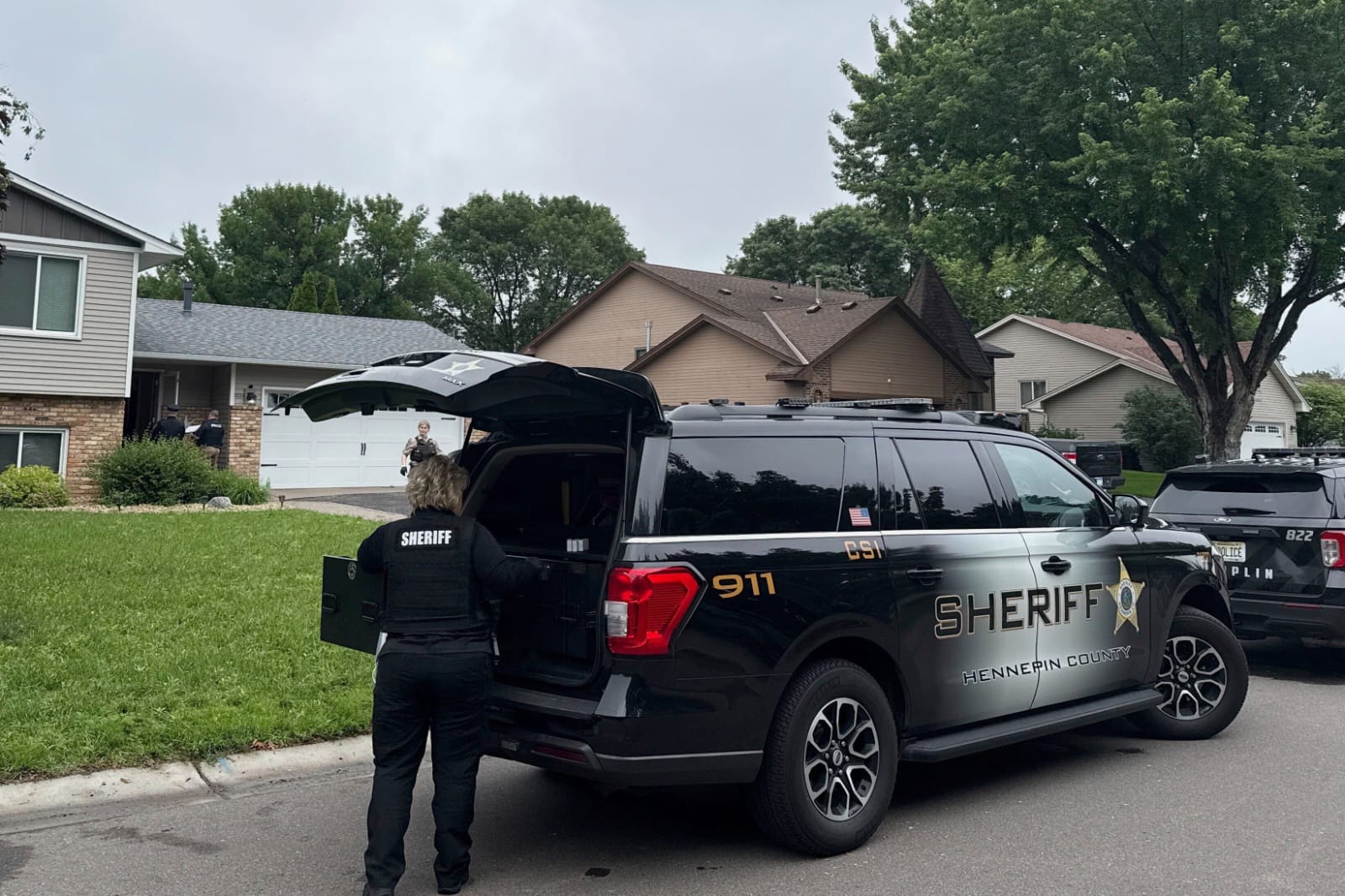 Atacante de Minnesota tenía lista con decenas de objetivos demócratas