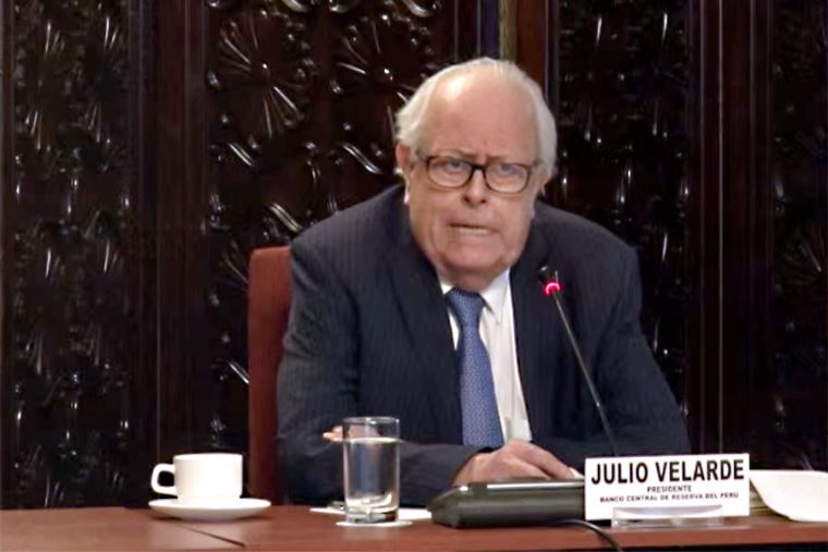 BCR: Perú será tercera economía de más crecimiento en 2026