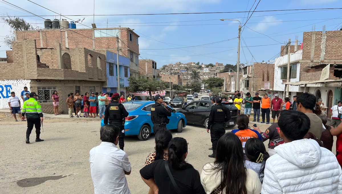 Colectiveros en Trujillo, entre violencia y abandono
