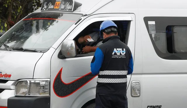 Conductores deben llevar curso de actualización obligatorio desde este mes