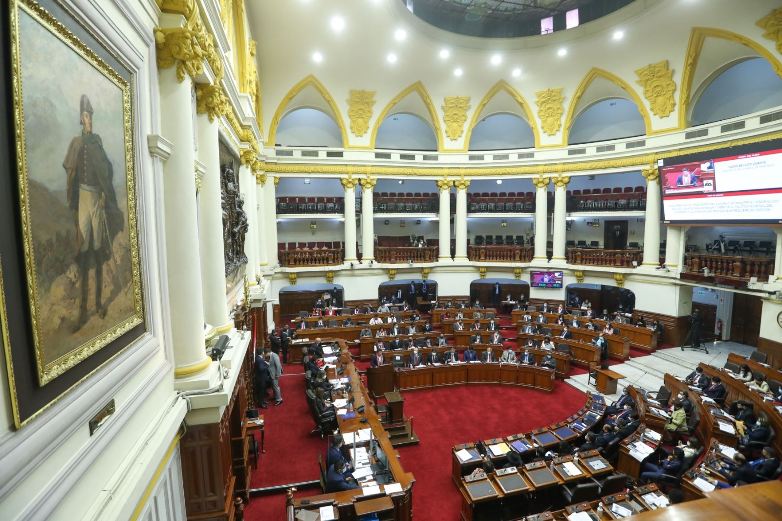 Congreso despilfarra más de S/ 99 millones