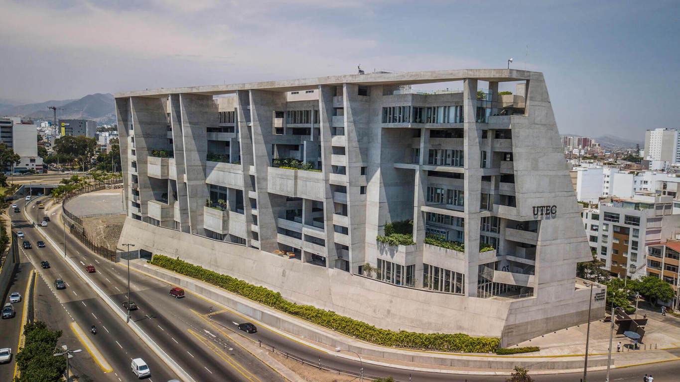Estudiante de la UTEC fallece dentro del campus