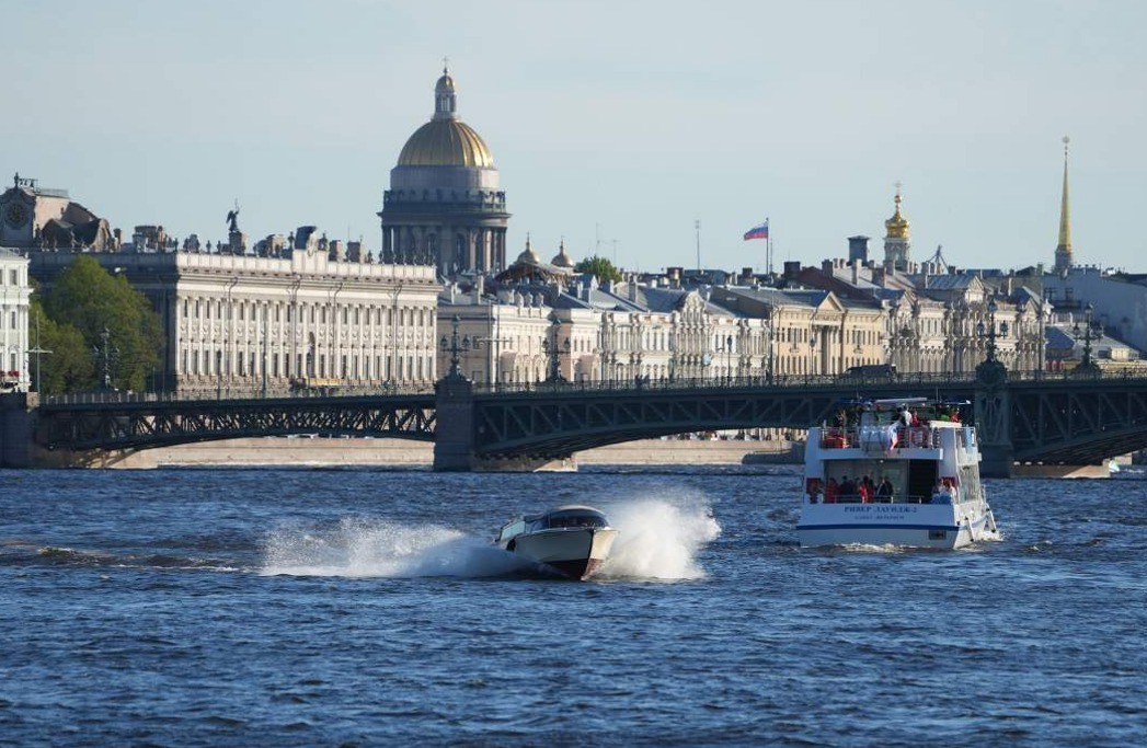 Foro Económico de San Petersburgo se realizará del 18 al 21 de junio