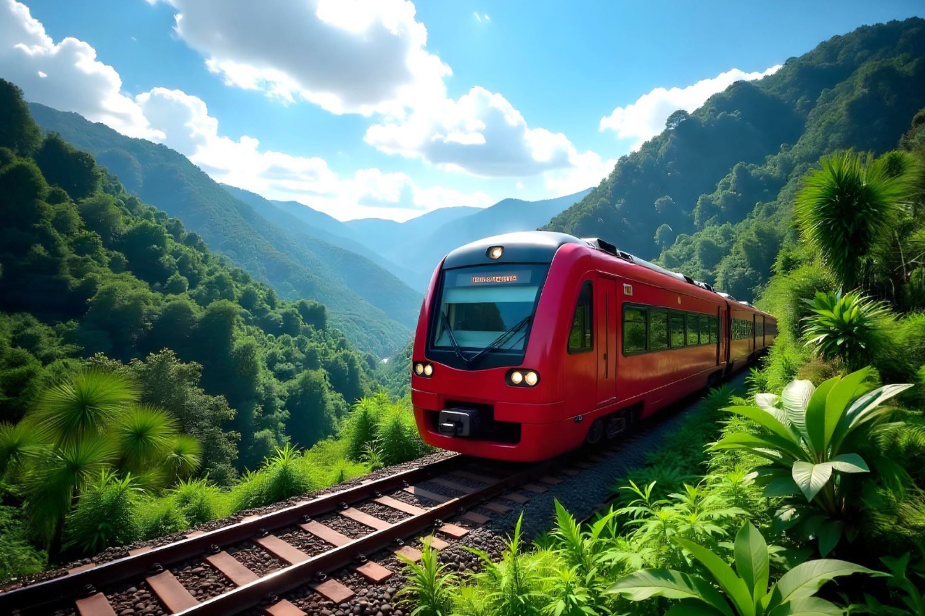 Perú y Brasil alistan corredor ferroviario para dinamizar comercio con Asia