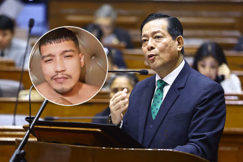 Gobierno ofrece un millón de soles por captura de ‘El Monstruo’