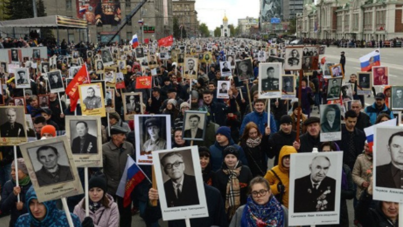 Regimiento Inmortal: Honrar la memoria, preservar la historia