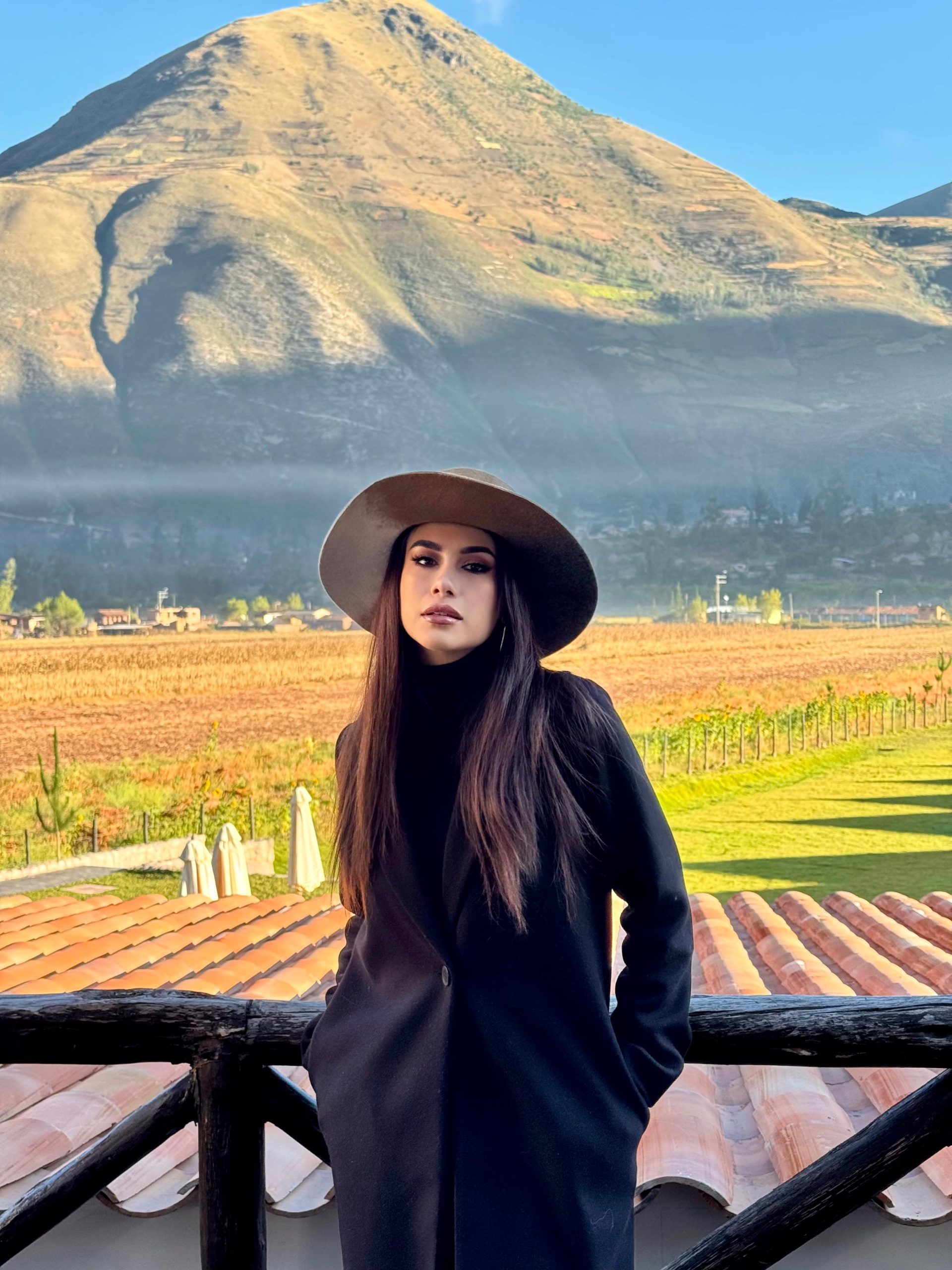 Candidatas del Miss Perú embellecerán Urubamba