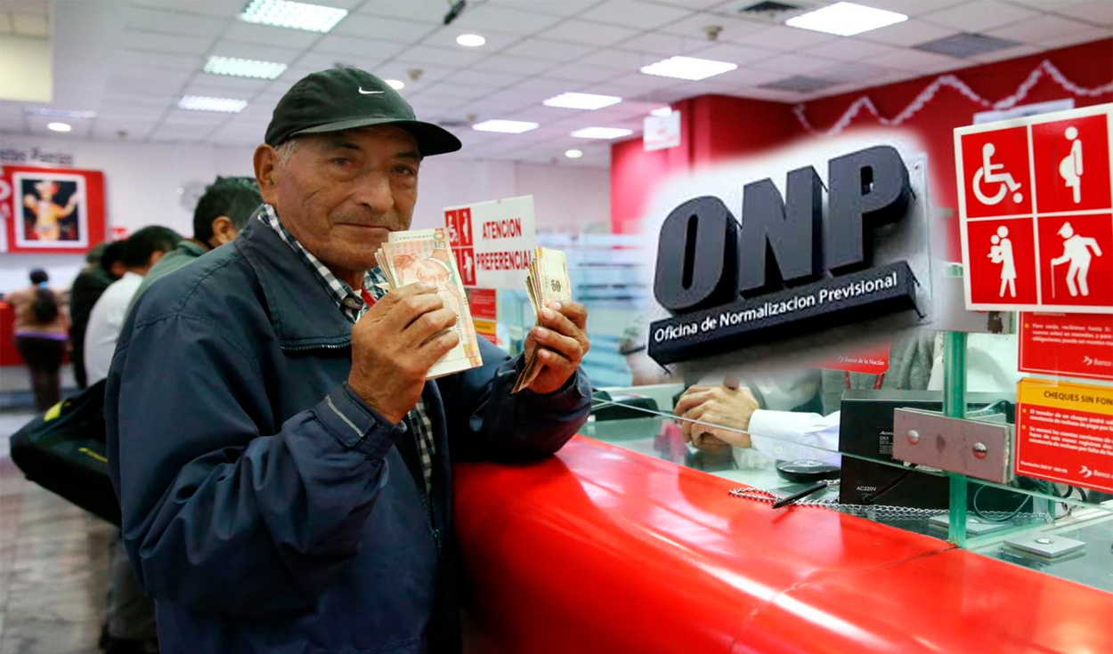 Gobierno propone una pensión mínima de S/600 en el sistema privado