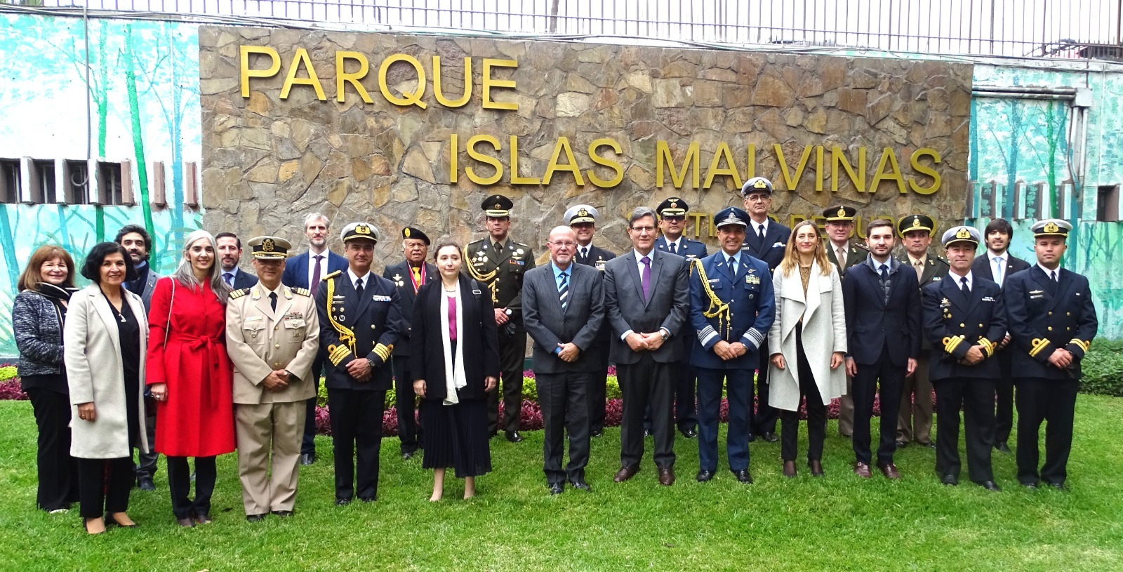 Malvinas: un reclamo que une a Argentina y Perú